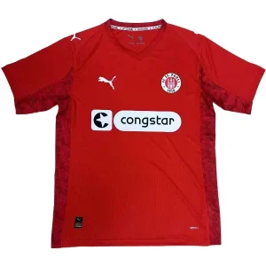FC St. Pauli Maillot 2025 2026 - Maillot Fc St Pauli | maillotdefootpersonnalise