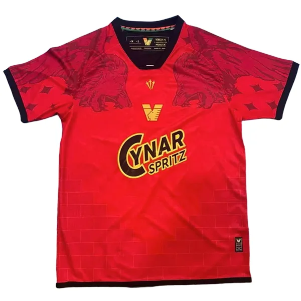 Venezia Maillot 2025 2026 - Maillot Venezia | maillotdefootpersonnalise