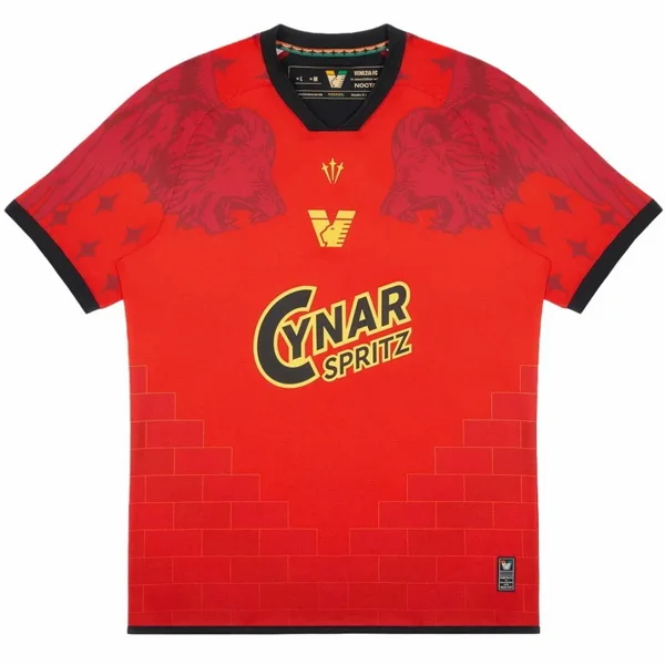 Venezia Maillot 2025 2026 - Maillot Venezia | maillotdefootpersonnalise