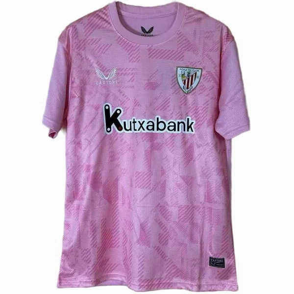 Athletic Bilbao Maillot 2025 2026 - Maillot Athletic Bilbao | maillotdefootpersonnalise