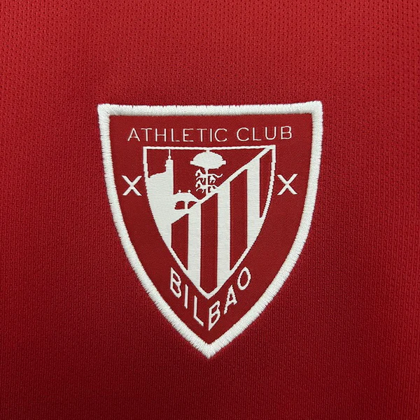 Athletic Bilbao Maillot 2025 2026 - Maillot Athletic Bilbao | maillotdefootpersonnalise