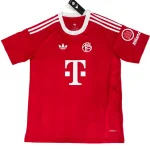 Bayern Munich Maillot 2025 2026 | maillotdefootpersonnalise