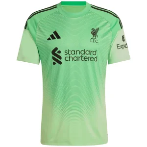 Liverpool Maillot 2025 2026 - Survêtements Liverpool | maillotdefootpersonnalise