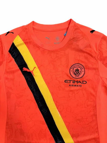 Manchester City Maillot 2025 2026 - Maillot Manchester City | maillotdefootpersonnalise