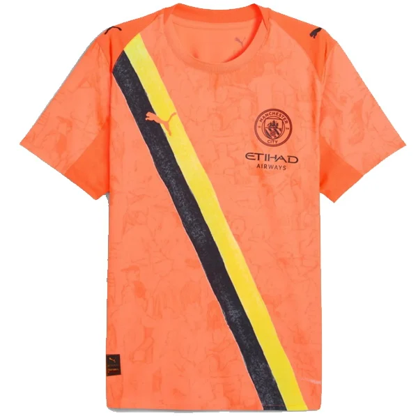Manchester City Maillot 2025 2026 - Maillot Manchester City | maillotdefootpersonnalise
