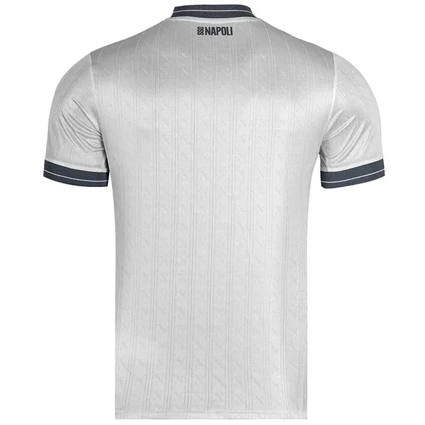 Maillot 2025 2026 Gris - Maillot Ssc Naples | maillotdefootpersonnalise