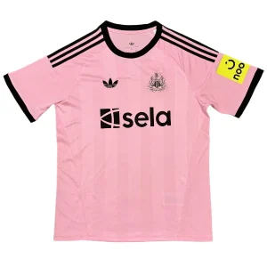 Newcastle United Maillot 2025 2026 - Maillot Newcastle United | maillotdefootpersonnalise