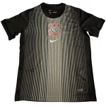 SC Corinthians Paulista Maillot 2025 2026 Gris | maillotdefootpersonnalise
