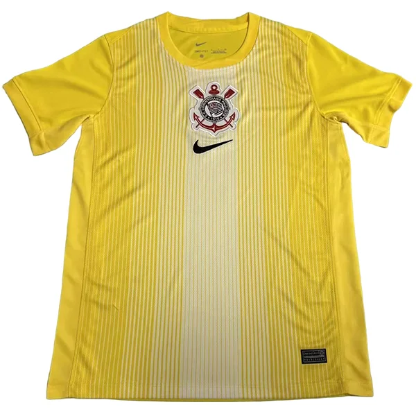 SC Corinthians Paulista Maillot 2025 2026 | maillotdefootpersonnalise