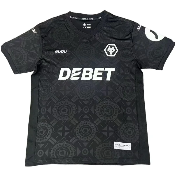 Maillot 2025 2026 - Wolves Fc Maillot | maillotdefootpersonnalise