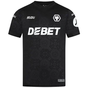 Maillot 2025 2026 - Wolves Fc Maillot | maillotdefootpersonnalise