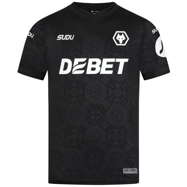 Maillot 2025 2026 - Wolves Fc Maillot | maillotdefootpersonnalise