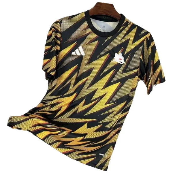 AS Roma Maillot 2025 2026 - Maillot As Roma | maillotdefootpersonnalise