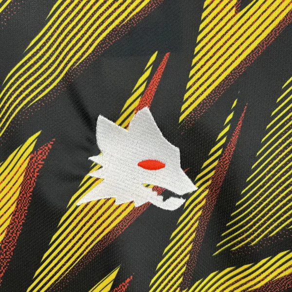AS Roma Maillot 2025 2026 - Maillot As Roma | maillotdefootpersonnalise