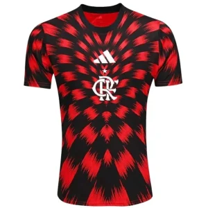 CR Flamengo Maillot 2025 2026 - Maillot Cr Flamengo | maillotdefootpersonnalise