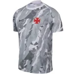 CR Vasco da Gama Maillot 2026 2027 Gris | maillotdefootpersonnalise