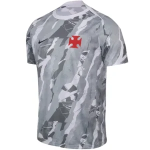 CR Vasco da Gama Maillot 2026 2027 Gris | maillotdefootpersonnalise