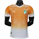 Côte d'Ivoire Maillot 2026 - Maillot Côte D'ivoire Coupe Du Monde 2026 | maillotdefootpersonnalise