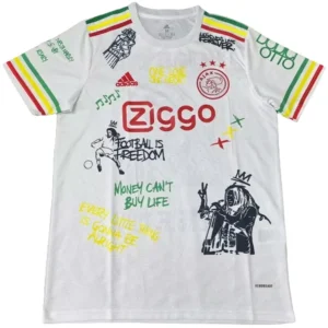 Ajax Maillot 2025 2026 - Maillot Ajax | maillotdefootpersonnalise