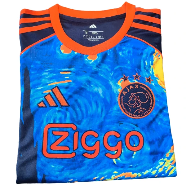 Ajax Maillot 2025 2026 - Maillot Ajax | maillotdefootpersonnalise