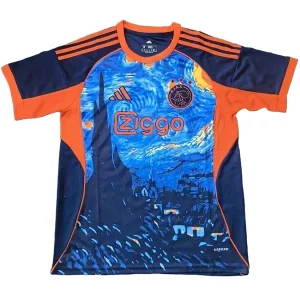 Ajax Maillot 2025 2026 - Maillot Ajax | maillotdefootpersonnalise