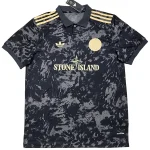 Ajax Maillot 2025 2026 Gris - Maillot Ajax | maillotdefootpersonnalise