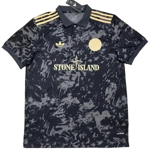 Ajax Maillot 2025 2026 Gris - Maillot Ajax | maillotdefootpersonnalise