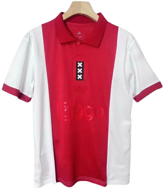 Ajax Maillot 2025 2026 - Maillot Ajax | maillotdefootpersonnalise