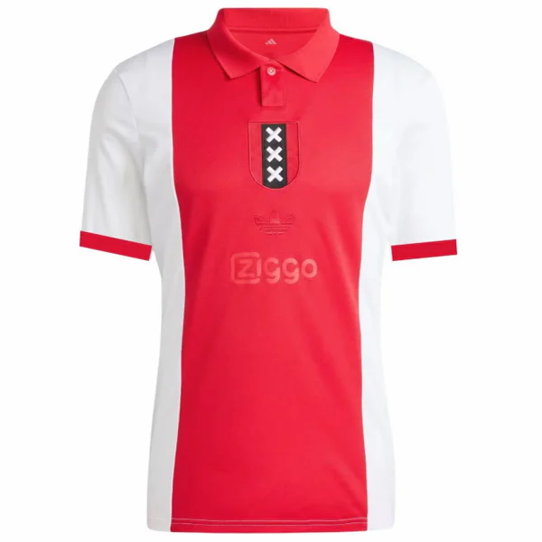 Ajax Maillot 2025 2026 - Maillot Ajax | maillotdefootpersonnalise