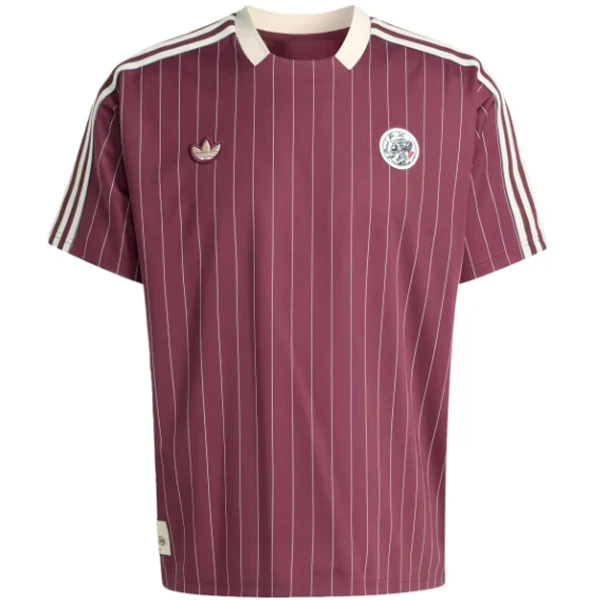 Ajax Maillot 2025 2026 - Maillot Ajax | maillotdefootpersonnalise