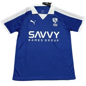 Al Hilal Maillot 2024 2025 - Maillot Al Hilal | maillotdefootpersonnalise