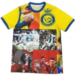 Maillot 2025 2026 - Al-nassr Fc 2026 | maillotdefootpersonnalise