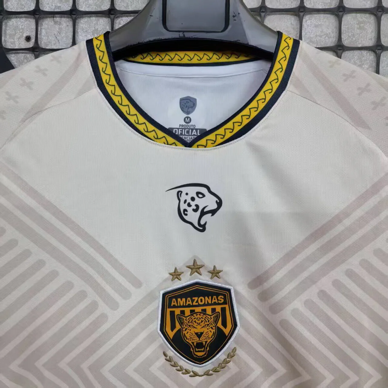 Maillot 2025 2026 - Amazonas Fc 2026 | maillotdefootpersonnalise