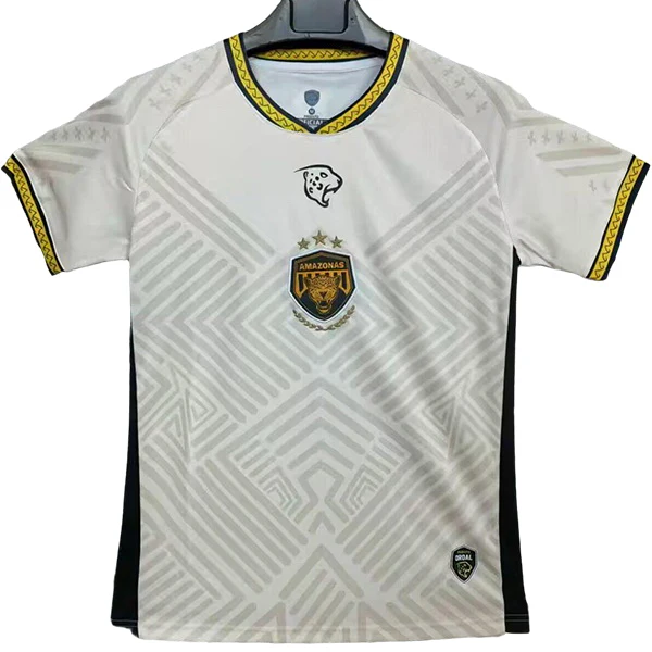 Maillot 2025 2026 - Amazonas Fc 2026 | maillotdefootpersonnalise