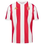 AS Monaco Maillot 2024 2025 - Maillot As Monaco 2026 | maillotdefootpersonnalise