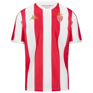AS Monaco Maillot 2024 2025 - Maillot As Monaco 2026 | maillotdefootpersonnalise