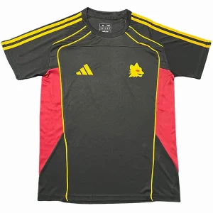 AS Roma Maillot 2025 2026 - Maillot As Roma | maillotdefootpersonnalise