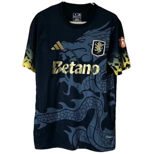 Aston Villa Maillot 2025 2026 - Maillot Aston Villa | maillotdefootpersonnalise