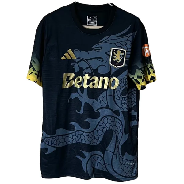 Aston Villa Maillot 2025 2026 - Maillot Aston Villa | maillotdefootpersonnalise