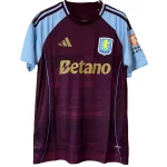 Aston Villa Maillot 2025 2026 - Maillot Aston Villa | maillotdefootpersonnalise