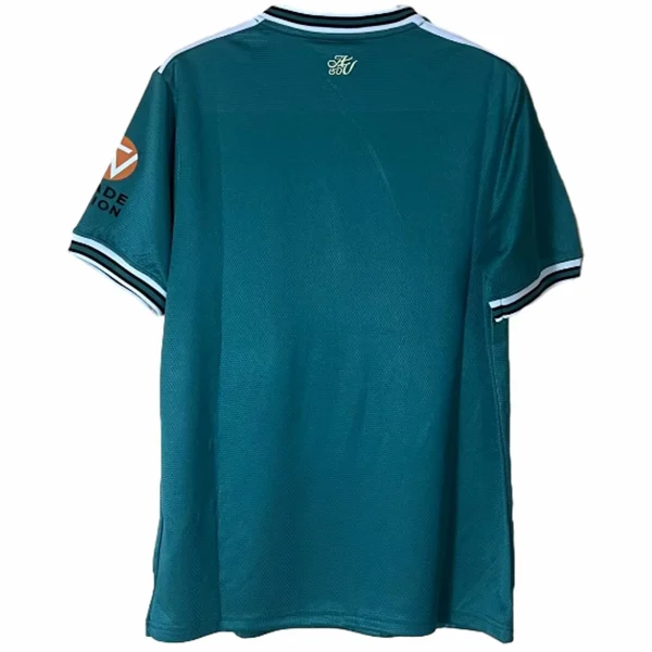 Aston Villa Maillot 2025 2026 - Maillot Aston Villa | maillotdefootpersonnalise