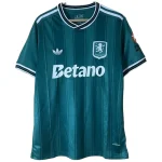Aston Villa Maillot 2025 2026 - Maillot Aston Villa | maillotdefootpersonnalise