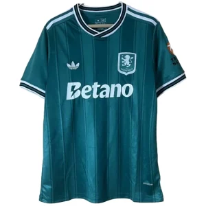 Aston Villa Maillot 2025 2026 - Maillot Aston Villa | maillotdefootpersonnalise