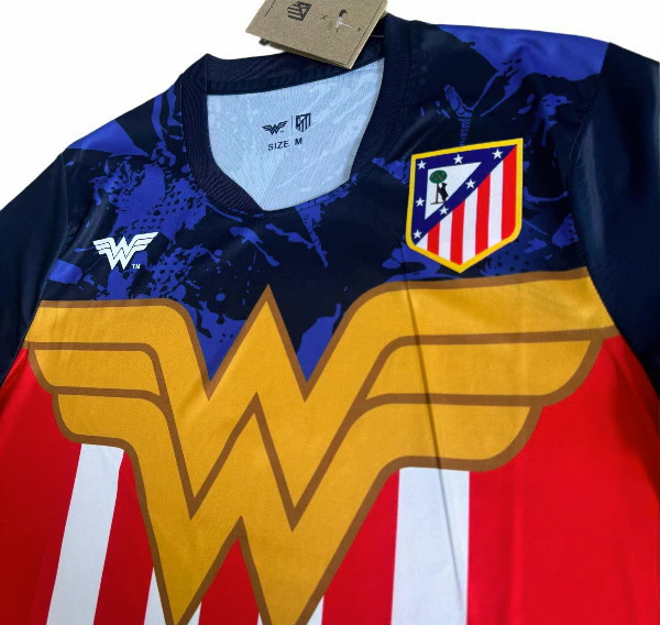 Atlético de Madrid Maillot 2025 2026 - Maillot Atlético Madrid 2026 | maillotdefootpersonnalise