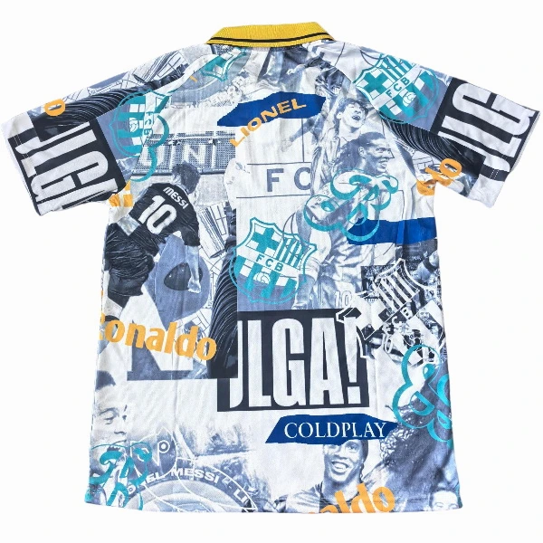 Maillot 2025 2026 - Fc Barcelone 2026 | maillotdefootpersonnalise