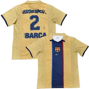 Maillot 2025 2026 - Fc Barcelone 2026 | maillotdefootpersonnalise