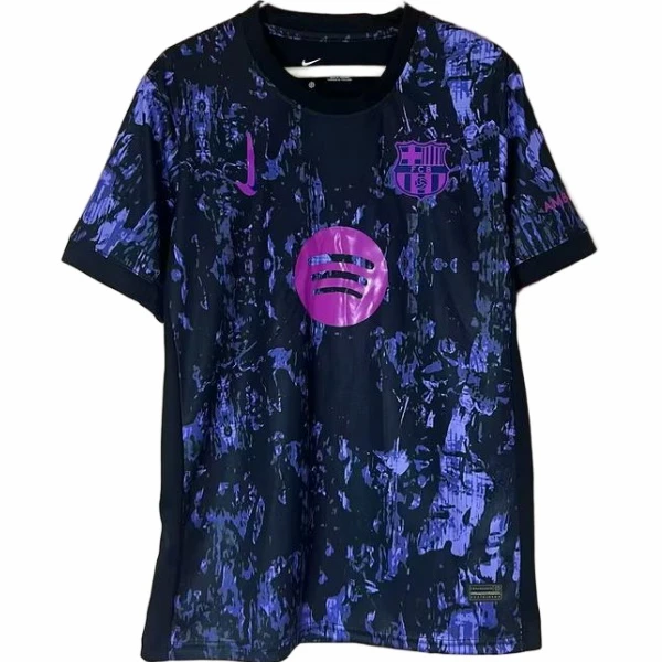Maillot 2025 2026 Pourpre - Fc Barcelone 2026 | maillotdefootpersonnalise