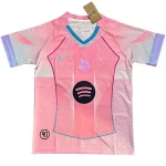 Maillot 2025 2026 Pourpre - Fc Barcelone 2026 | maillotdefootpersonnalise