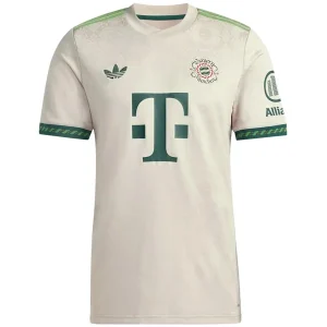 Bayern Munich Maillot 2025 2026 | maillotdefootpersonnalise