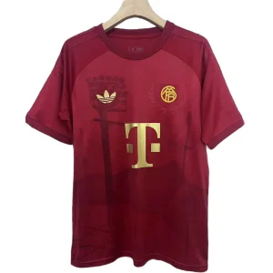 Bayern Munich Maillot 2025 2026 | maillotdefootpersonnalise